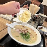 薩摩っ子ラーメン - 