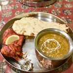 リトルスパイス - 初めての豆カレー