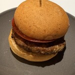 NARITA BOLD KITCHEN - ＮＢＫハンバーガー（ミニハンバーガー）