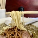 楽観 - 麺リフト