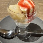 NARITA BOLD KITCHEN - ピーチメルバ