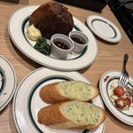 マロリーポークステーキ - 