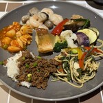 NARITA BOLD KITCHEN - お料理混ぜ混ぜ