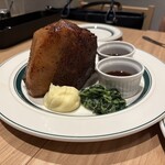 マロリーポークステーキ - 