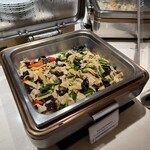 NARITA BOLD KITCHEN - 豚肉と野菜の黒胡椒炒め