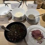 NARITA BOLD KITCHEN - 好みで山武の塩等も