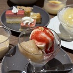 NARITA BOLD KITCHEN - スイーツいろいろ