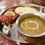 リトルスパイス - 初めての豆カレー