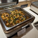 NARITA BOLD KITCHEN - 鶏肉と茄子の辛味煮込み