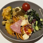 NARITA BOLD KITCHEN - サラダ混ぜ混ぜ