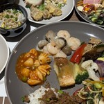 NARITA BOLD KITCHEN - 数々のお料理