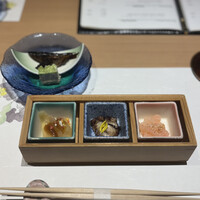 名古屋 栄 栞庵 鮨 やましろ - 