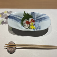名古屋 栄 栞庵 鮨 やましろ - 