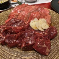 焼肉トラジ ルクア大阪店 - 
