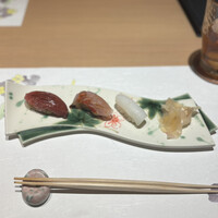 名古屋 栄 栞庵 鮨 やましろ - 