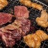 炭火焼肉 きらく亭