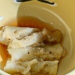 平庭山荘 - 朝食