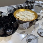 NARITA BOLD KITCHEN - 素麺（いろいろな薬味あり）