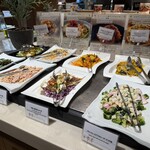 NARITA BOLD KITCHEN - 様々なサラダ