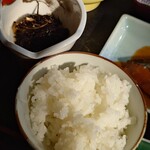 平庭山荘 - 朝食