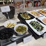 NARITA BOLD KITCHEN - ヤングコーン　ピクルス他