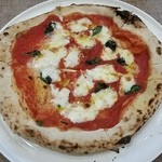 Pizzeria Grande Babbo - マルゲリータ