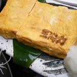 どすこい酒場玉海力 - 玉子焼き