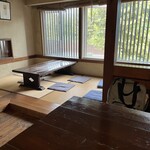 そば喜香庵 - 内観