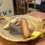 大衆スタンド きもと - 