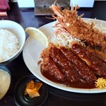 とんかつ ひろ喜 - 