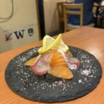 大衆スタンド きもと - 