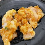 安樂亭 神栖店 - ホルモン