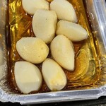 安樂亭 神栖店 - にんにく