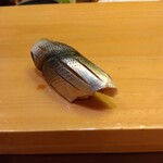 すし処 みや古分店 - 新子