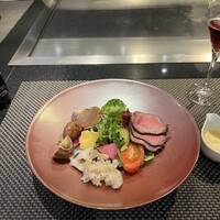 レストランあしや竹園 - 