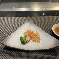 レストランあしや竹園 - 