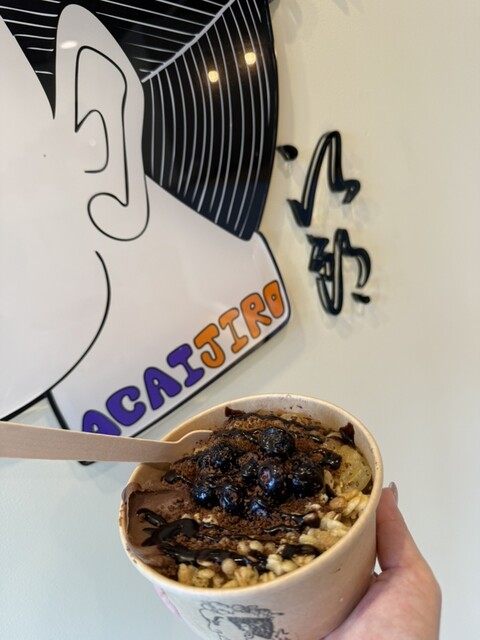 ACAI JIRO 京都店 - 梅小路京都西/スイーツ | 食べログ