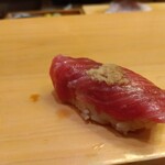 すし処 みや古分店 - クジラ