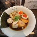 らーめん 鶏喰 - 