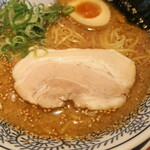 丸源ラーメン - チャーシュー