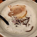 唯一無二のらぁ麺専門店 イ袋ワシづかみ - 