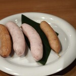 元氣七輪焼肉 牛繁 - 