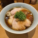 中華そば しば田 - 