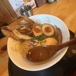 とりそば 下地橋 - 