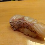 すし処 みや古分店 - のどぐろ