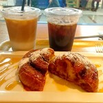 箱根ベーカリー - 料理写真: