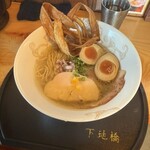 とりそば 下地橋 - 