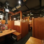 元氣七輪焼肉 牛繁 - 