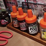 元氣七輪焼肉 牛繁 - 