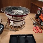 元氣七輪焼肉 牛繁 - 